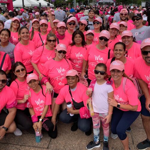 Breast Cancer Awareness Month