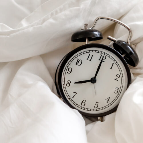 Getting A Good Night’s Sleep